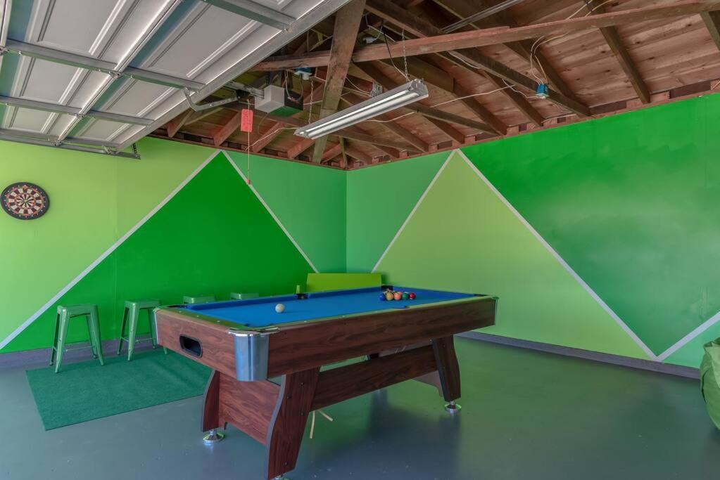The Pink Cactus - Desert Retreat - Luxe Pool, Golf & Game Room Indio Eksteriør bilde