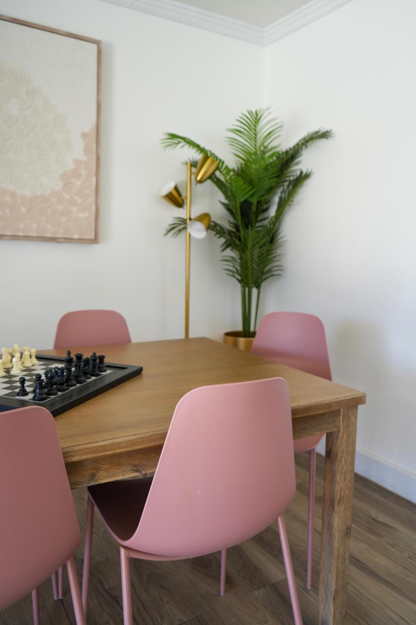 The Pink Cactus - Desert Retreat - Luxe Pool, Golf & Game Room Indio Eksteriør bilde