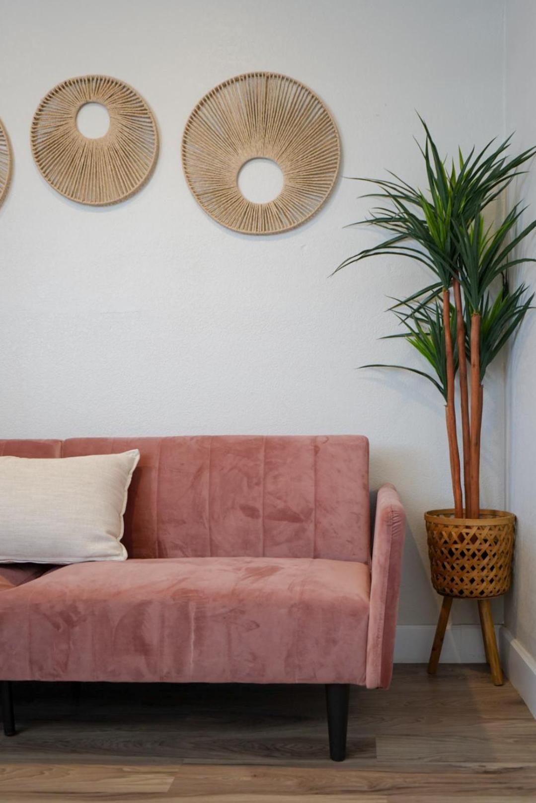 The Pink Cactus - Desert Retreat - Luxe Pool, Golf & Game Room Indio Eksteriør bilde