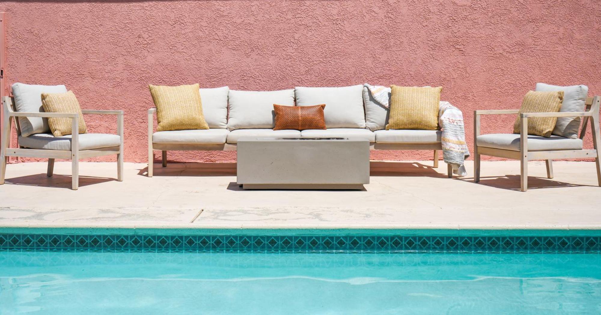 The Pink Cactus - Desert Retreat - Luxe Pool, Golf & Game Room Indio Eksteriør bilde