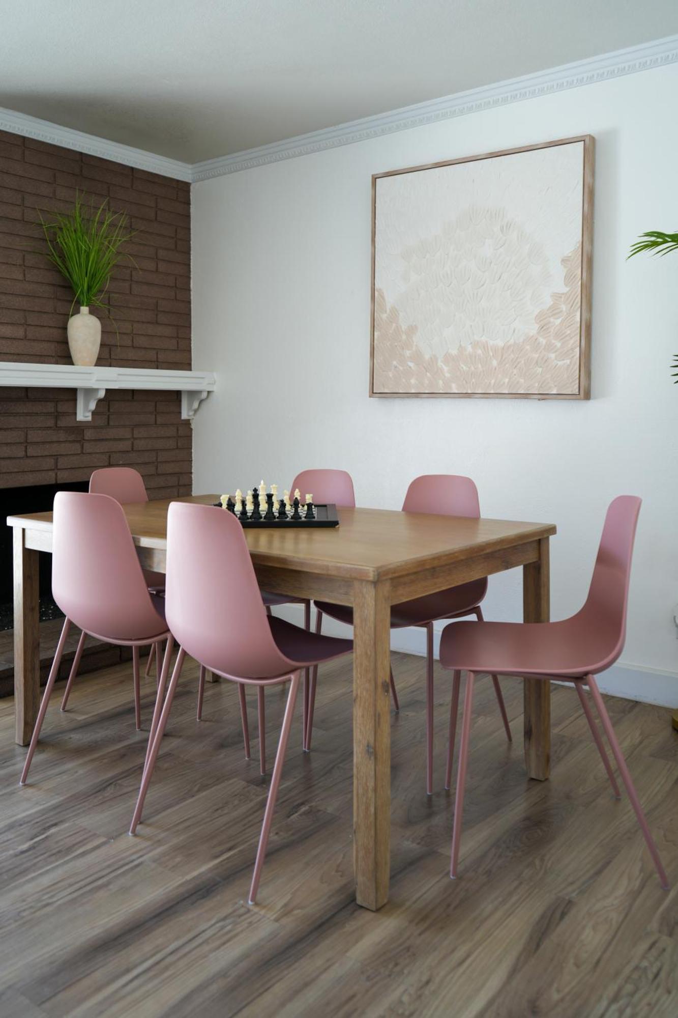 The Pink Cactus - Desert Retreat - Luxe Pool, Golf & Game Room Indio Eksteriør bilde